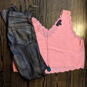 ☀️New Top Shop Crop Top